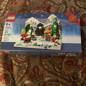 Lego Special Edition set 40564 NEW